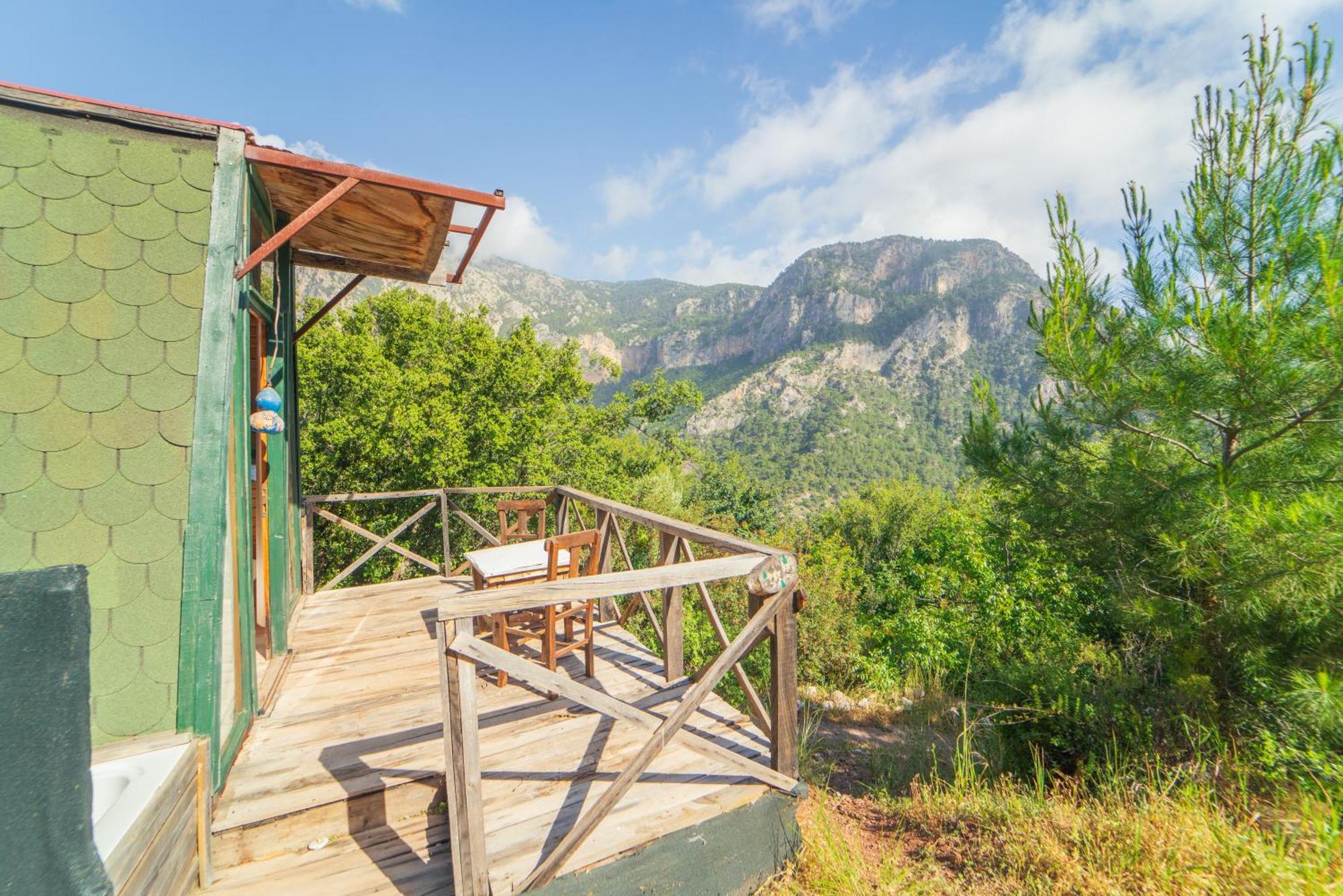 מלון פאראליה Shiva Camp מראה חיצוני תמונה