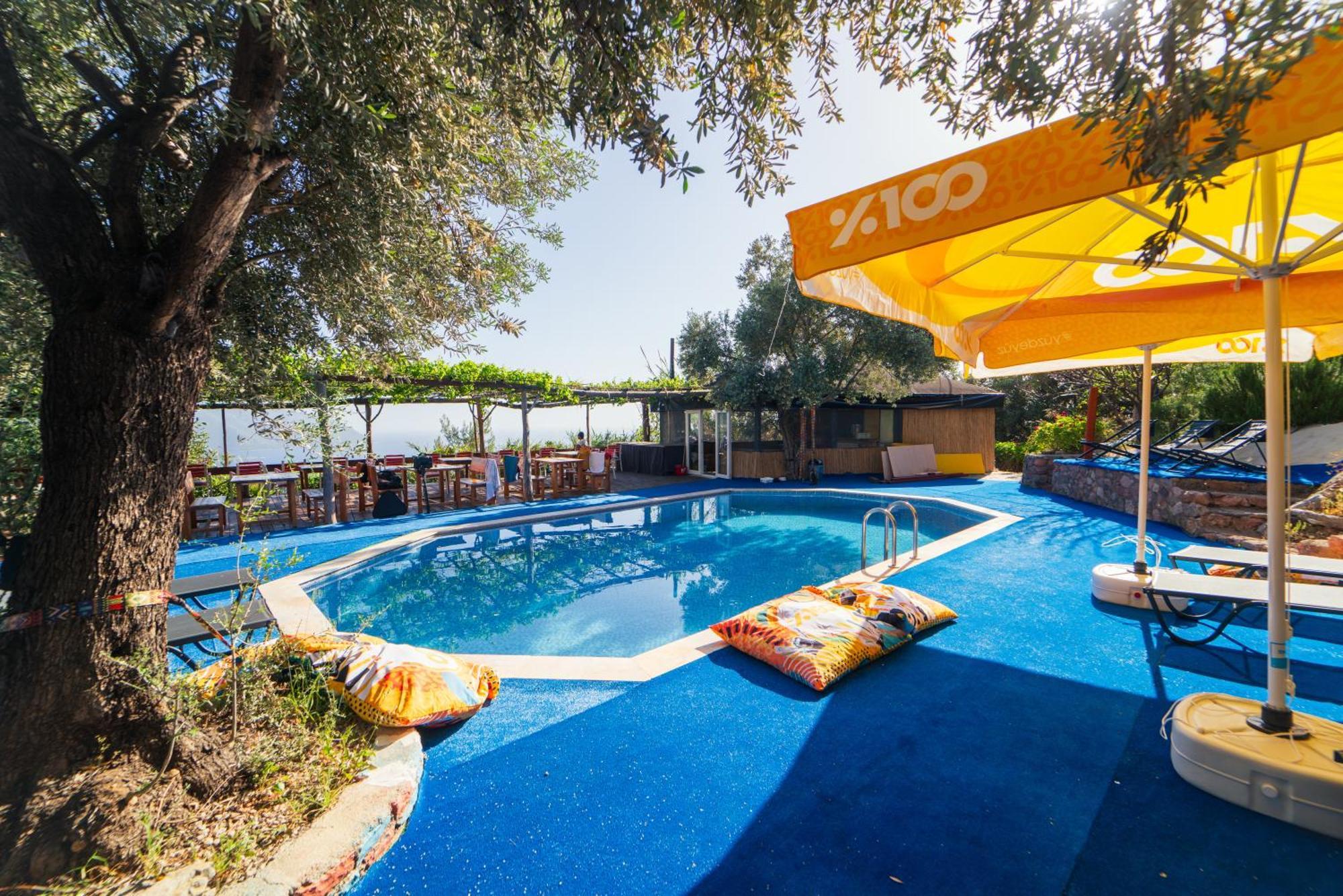 מלון פאראליה Shiva Camp מראה חיצוני תמונה