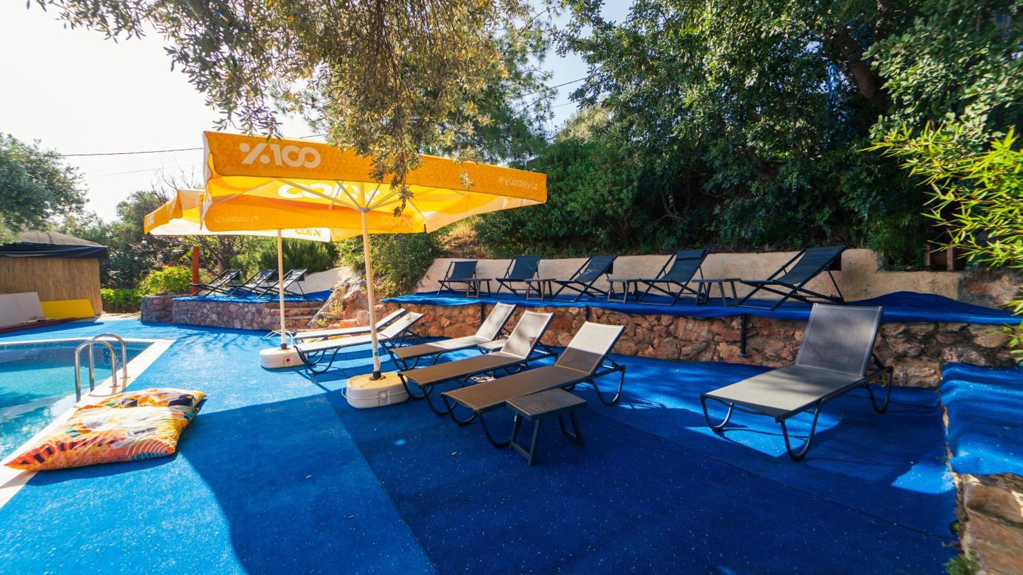 מלון פאראליה Shiva Camp מראה חיצוני תמונה