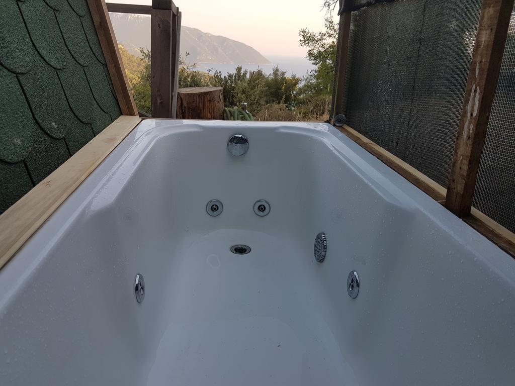 מלון פאראליה Shiva Camp מראה חיצוני תמונה