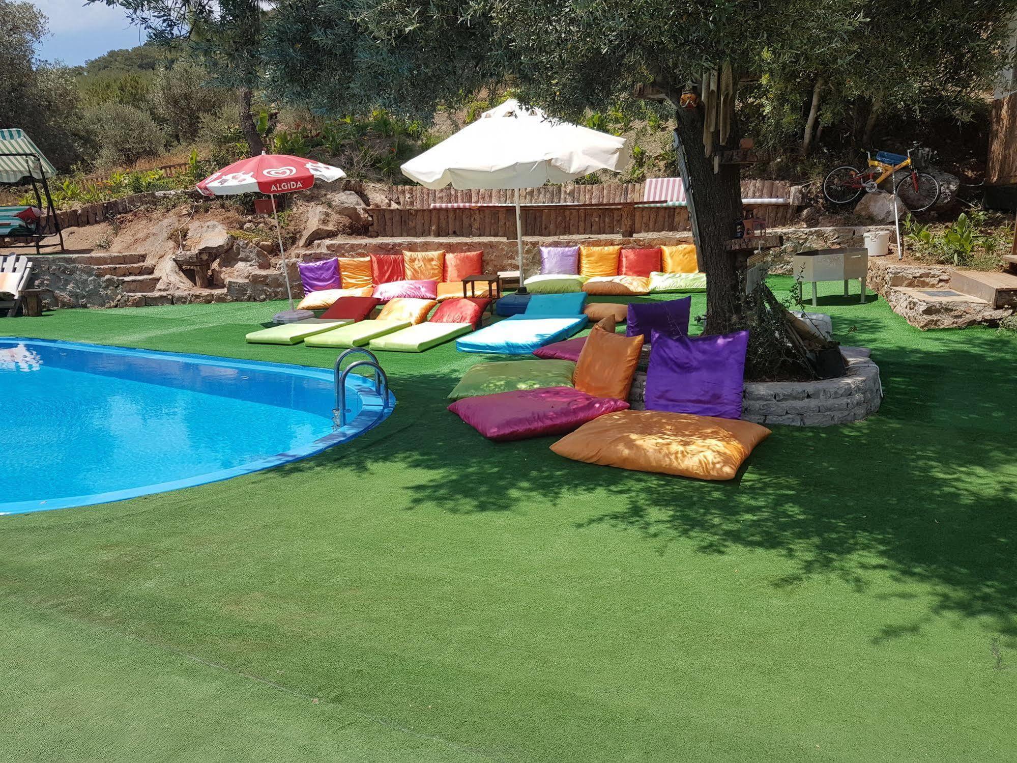 מלון פאראליה Shiva Camp מראה חיצוני תמונה