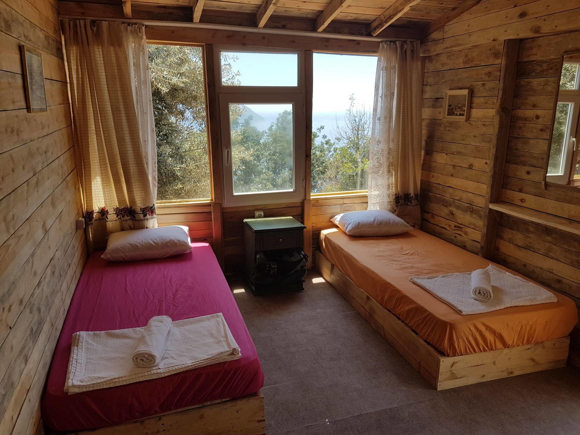 מלון פאראליה Shiva Camp מראה חיצוני תמונה