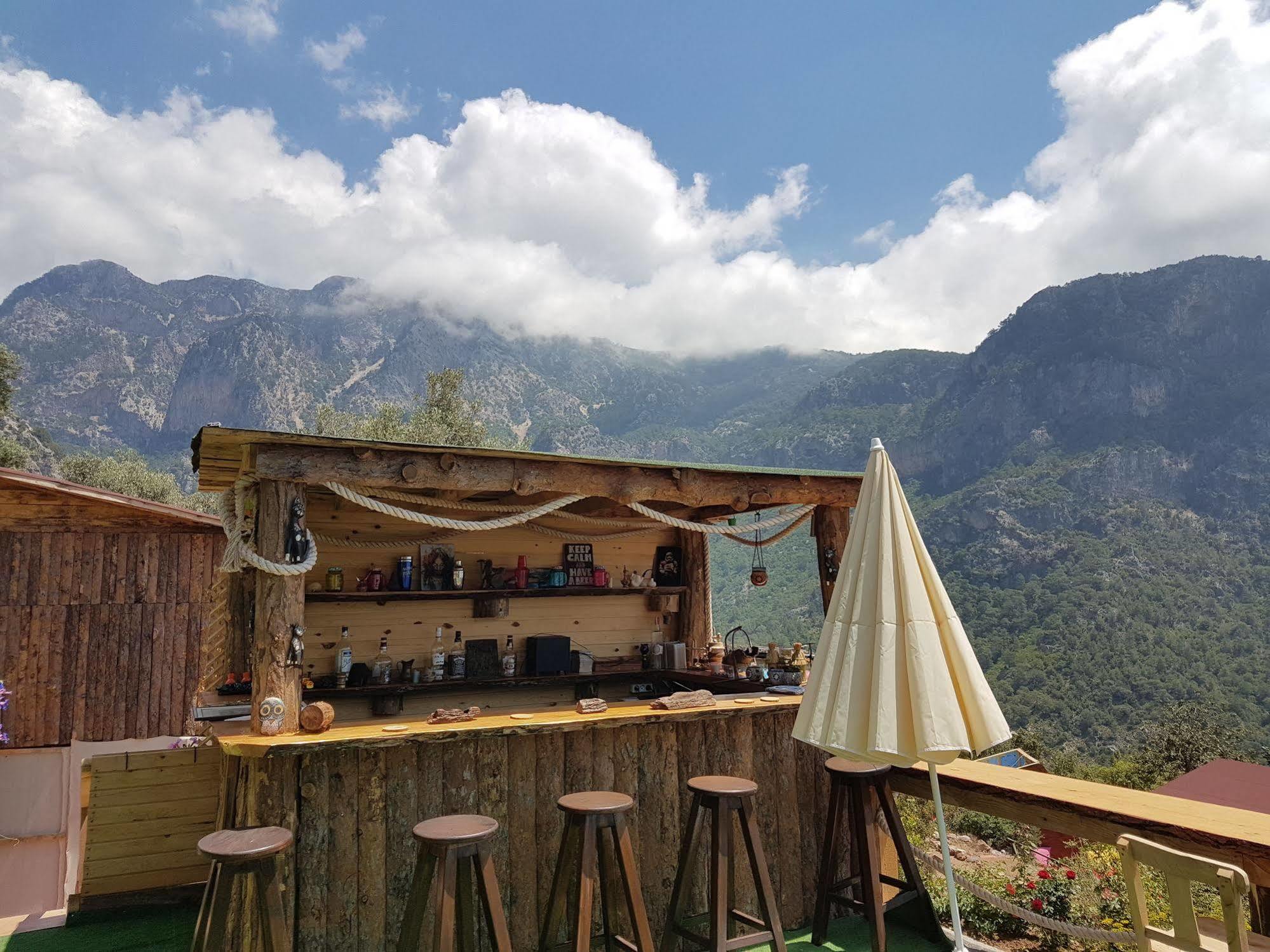 מלון פאראליה Shiva Camp מראה חיצוני תמונה